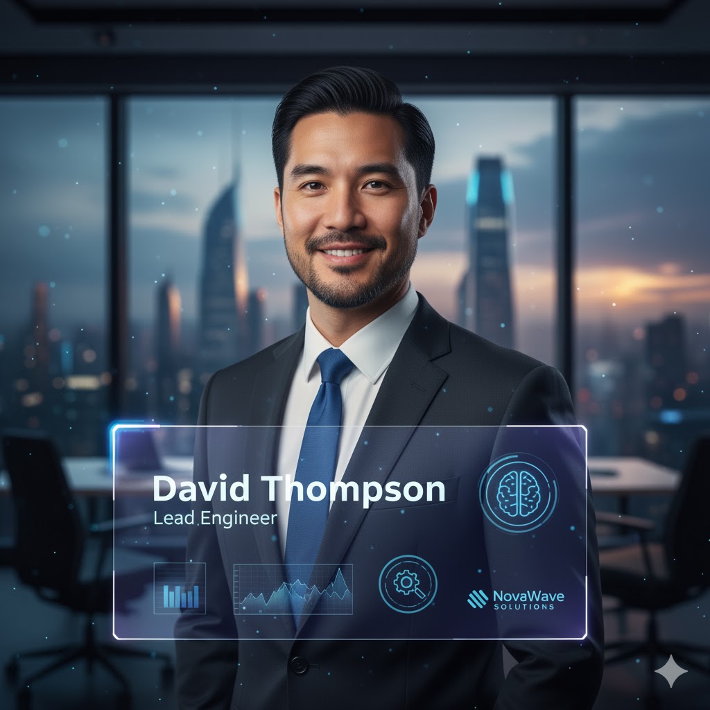 David Thompson